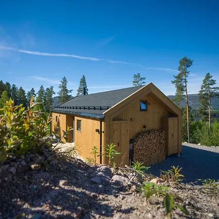 Furuheim Lille Cozy Wooden House With Fantastic Views Ferienhaus *