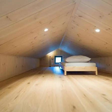Ferienhaus Furuheim Lille Cozy Wooden House With Fantastic Views
