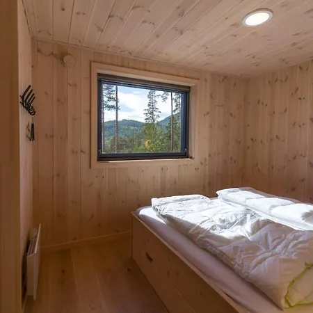 Furuheim Lille Cozy Wooden House With Fantastic Views Ferienhaus *