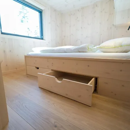 Furuheim Lille Cozy Wooden House With Fantastic Views