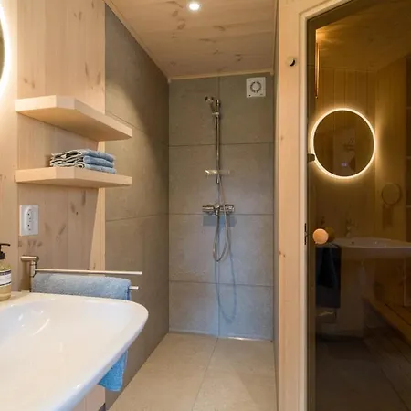 Furuheim Lille Cozy Wooden House With Fantastic Views * Vradal