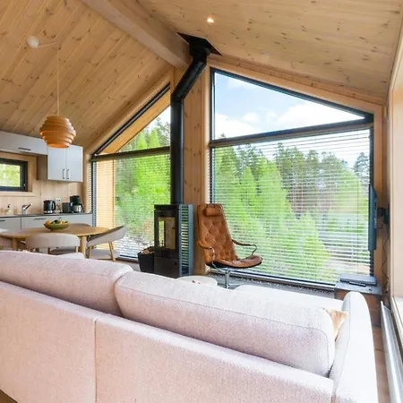 Furuheim Lille Cozy Wooden House With Fantastic Views Ferienhaus *